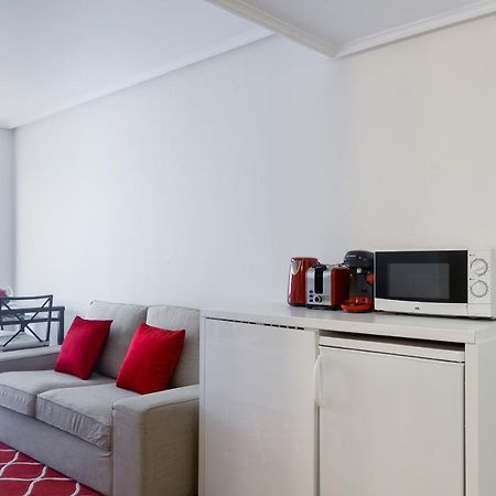 Roomspace Cuzco Madrid Exterior foto