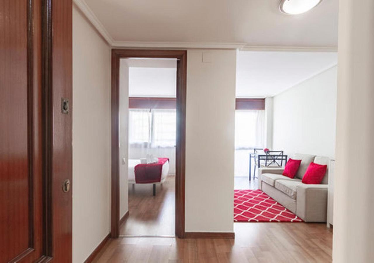 Roomspace Cuzco Madrid Exterior foto