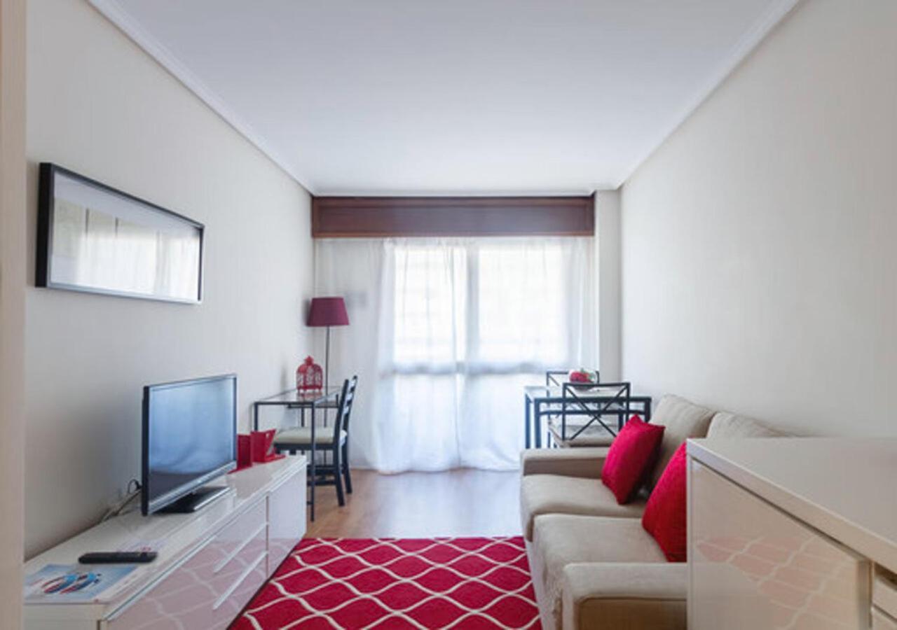 Roomspace Cuzco Madrid Exterior foto