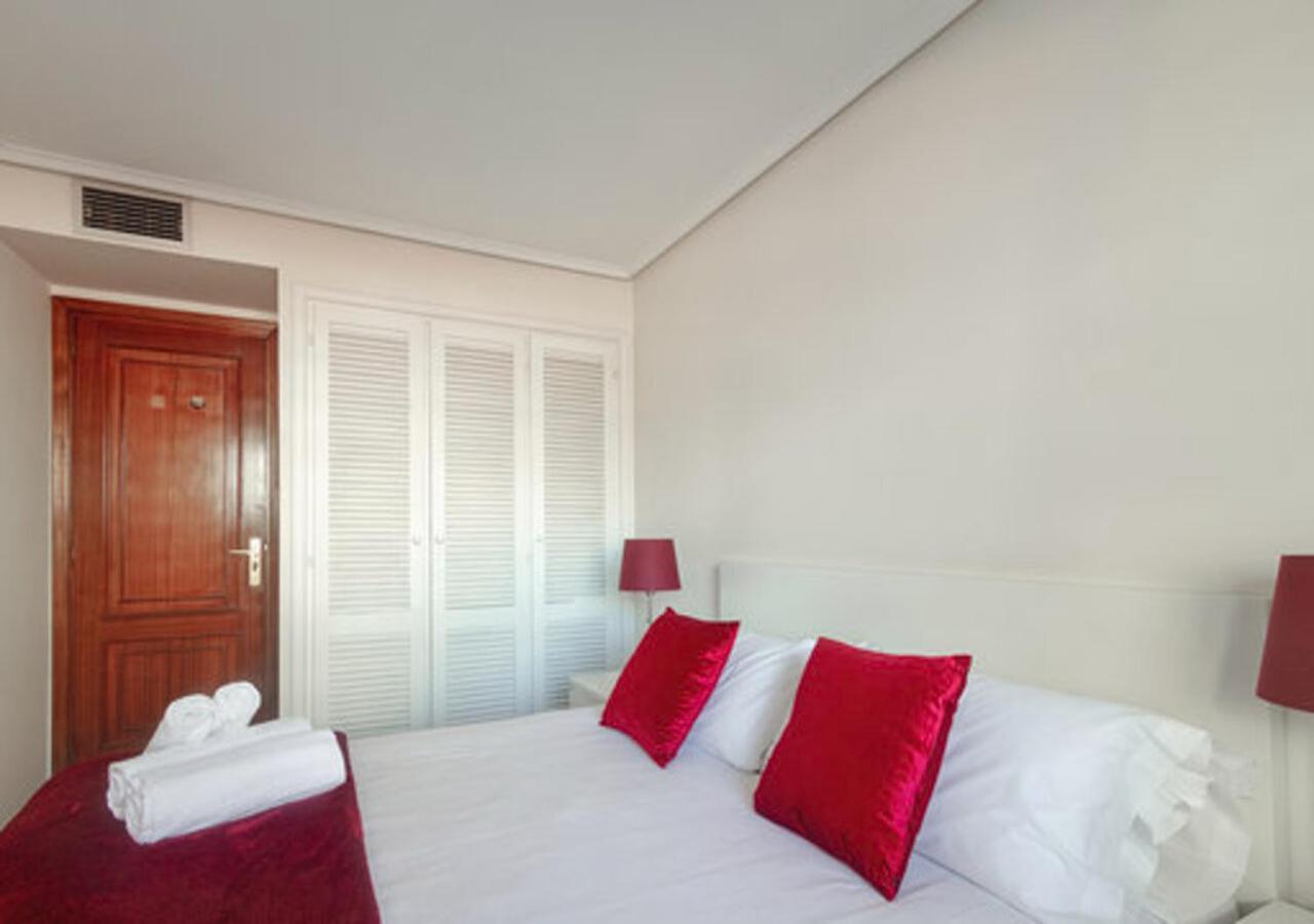 Roomspace Cuzco Madrid Exterior foto