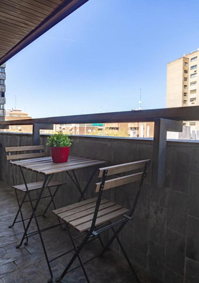 Roomspace Cuzco Madrid Exterior foto