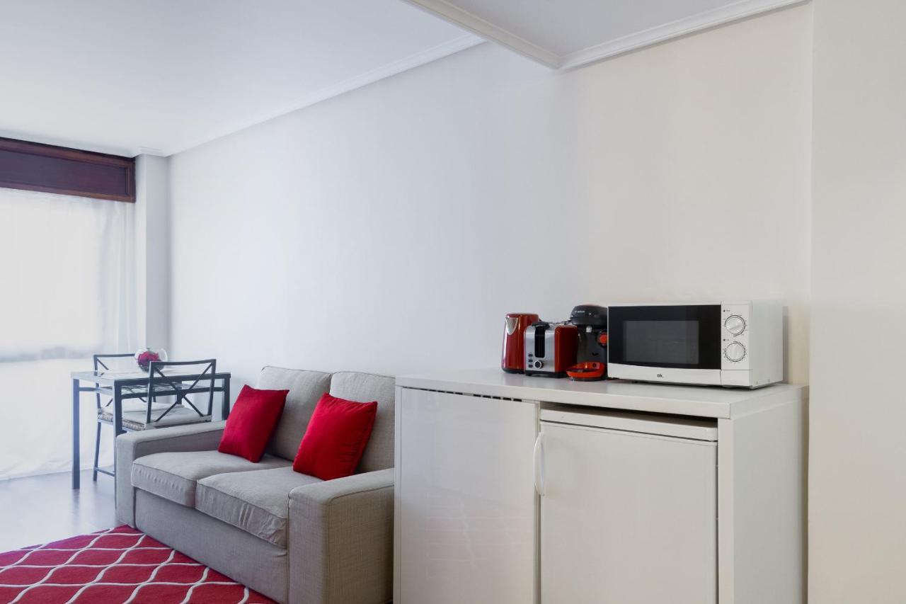 Roomspace Cuzco Madrid Exterior foto