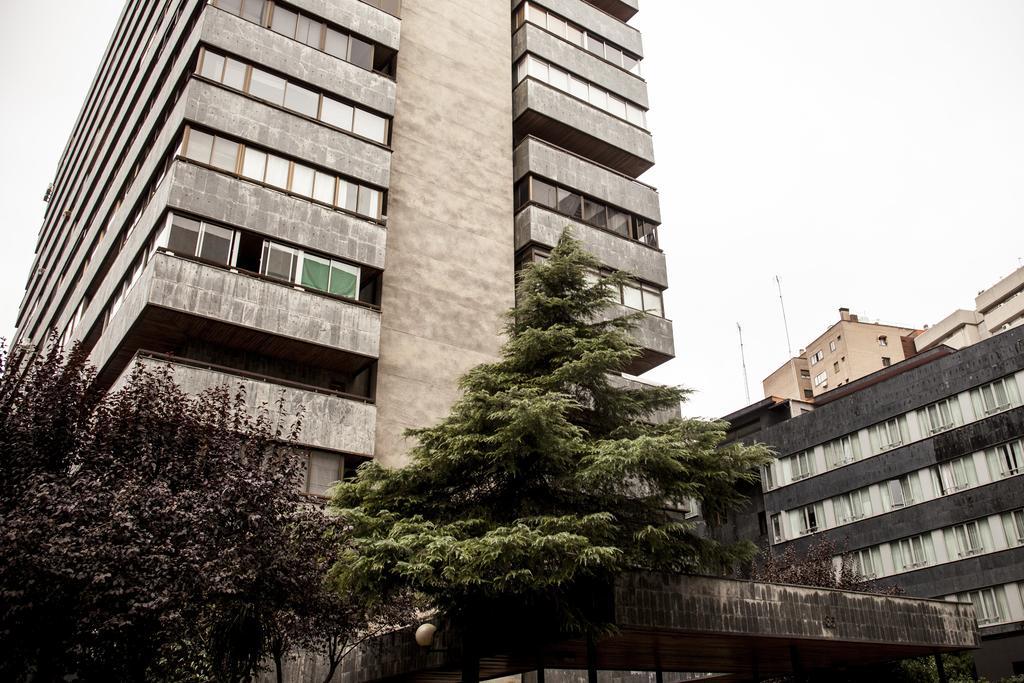 Roomspace Cuzco Madrid Exterior foto