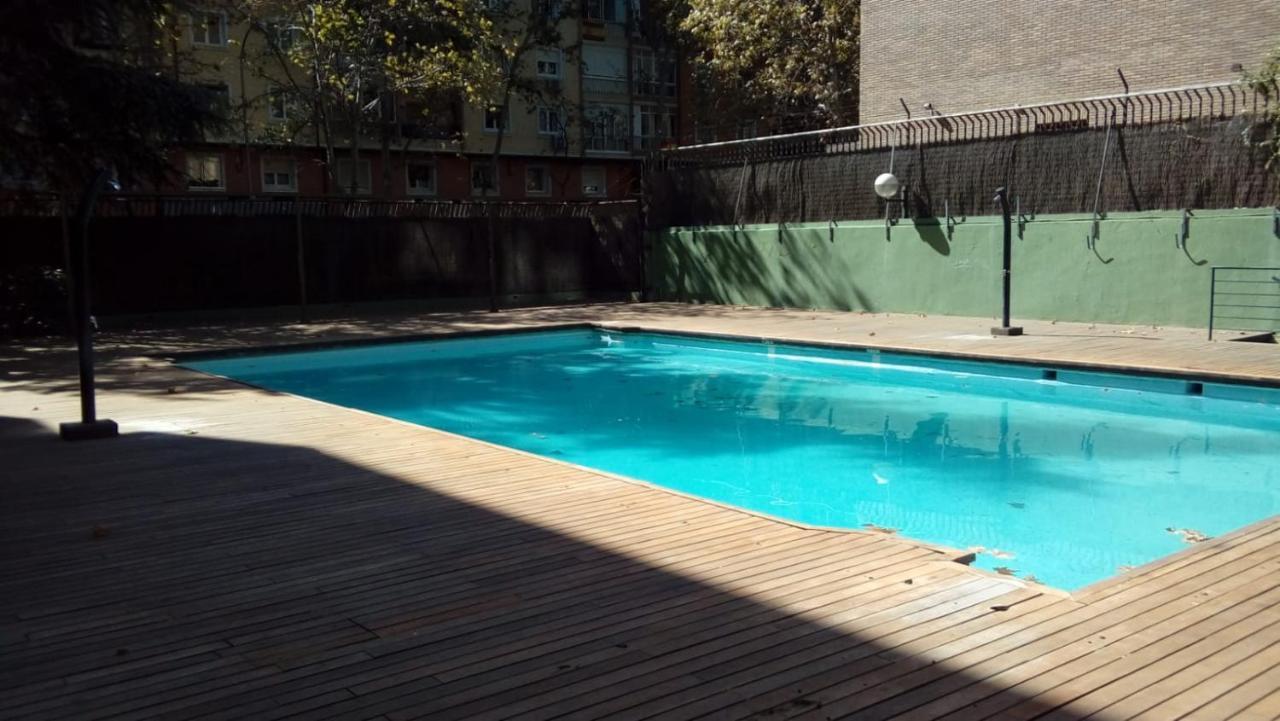 Roomspace Cuzco Madrid Exterior foto