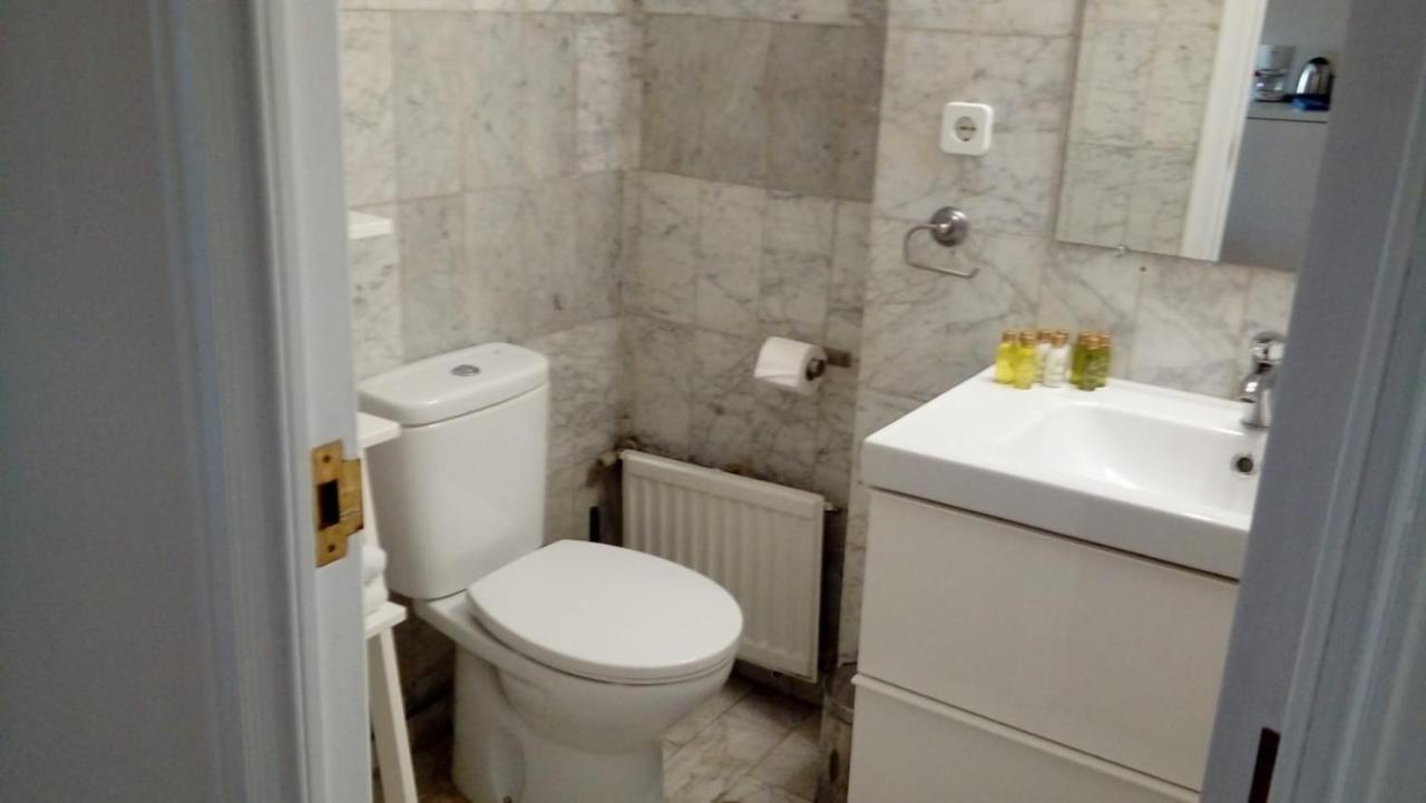 Roomspace Cuzco Madrid Exterior foto